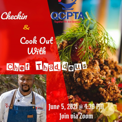 Check In & Cook Out June 2021